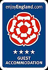 enjoyengland 5 Star Award