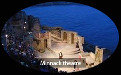 Minnack Theatre