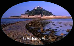 St Michaels Mount
